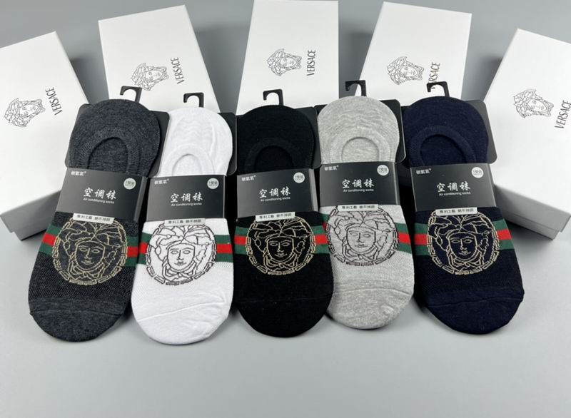Versace socks 0403